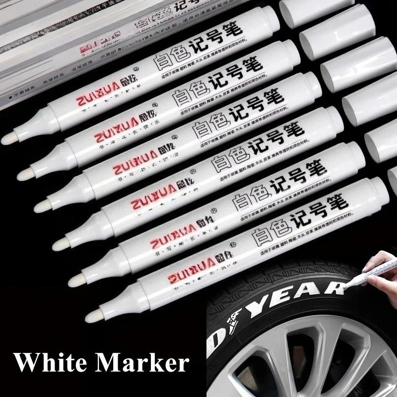 1/3/5pcs Permanent Oily White  - Copic Marker Sketch recension och pris