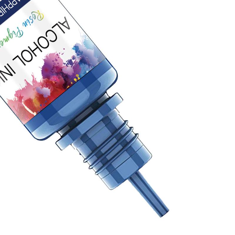 10ml/Bottle 22Colors Alcohol I - Resin Dye Alcohol recension och pris