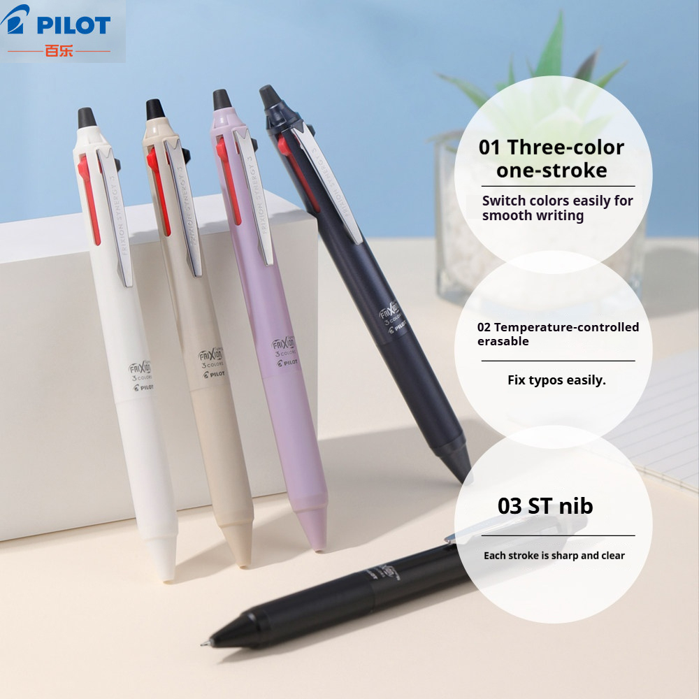 Pilot FRIXION SYNERGY 3in1 0.4 - Pilot Pen Frixion recension och pris