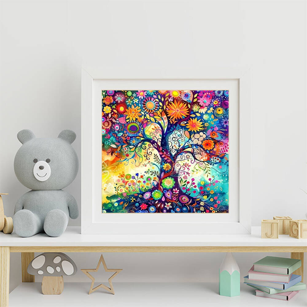 Evershine Diamond Painting Tre - Resin Craft For Beginners recension och pris