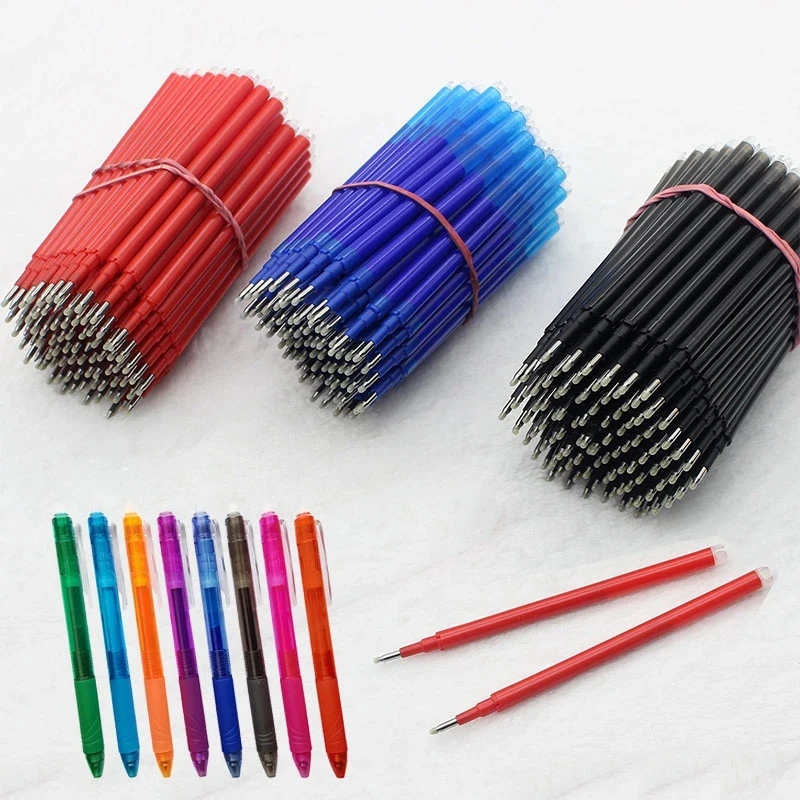 10pcs/lot 0.5/0.7mm Large Capa - Pilot Pen Frixion recension och pris