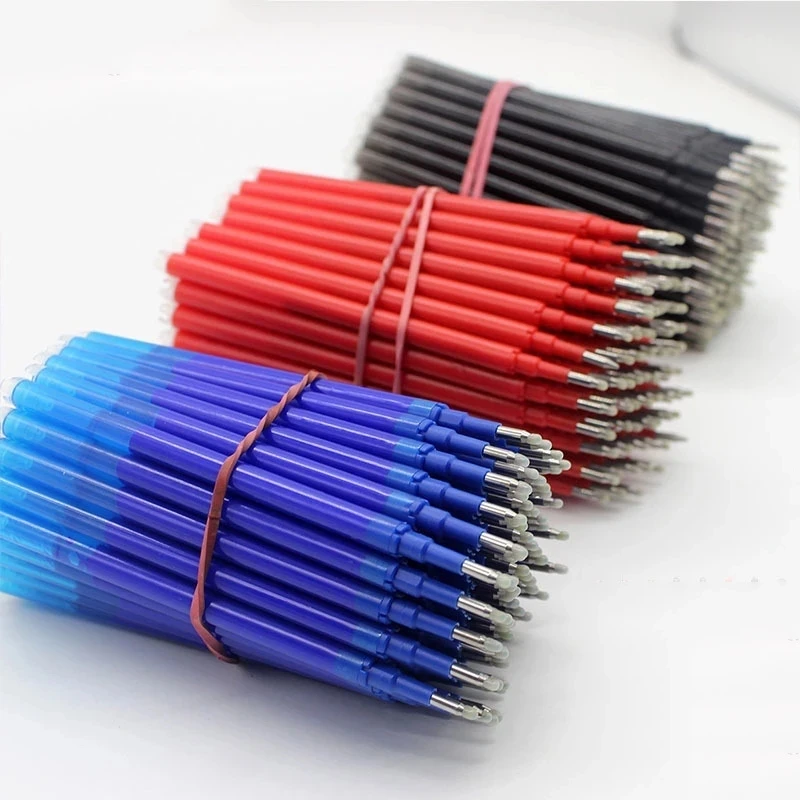 10pcs/lot 0.5/0.7mm Large Capa - Pilot Pen Frixion recension och pris