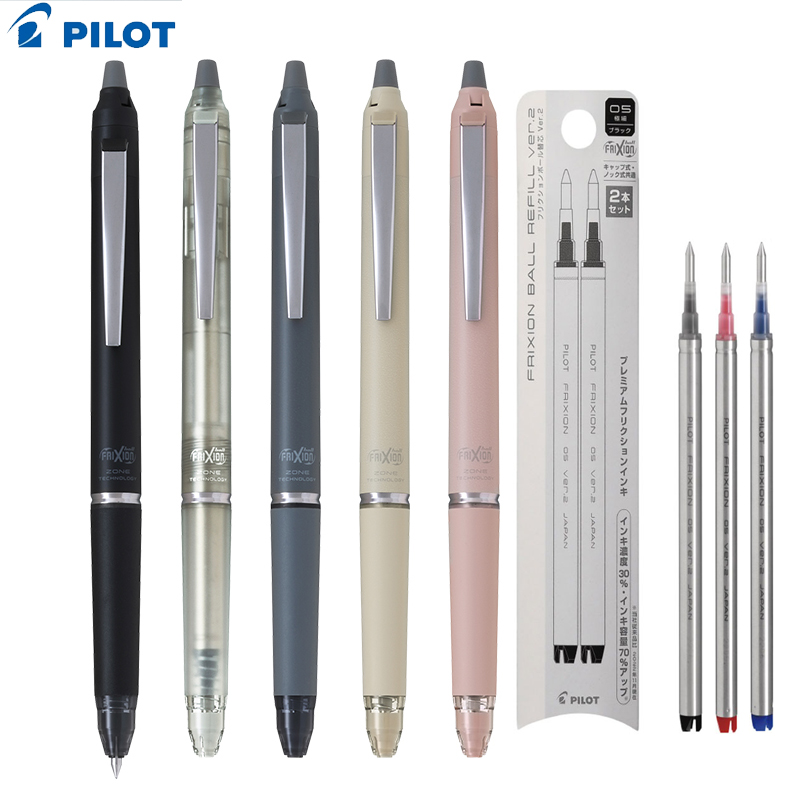 Pilot FriXion Clicker Erasable - Pilot Pen Frixion recension och pris
