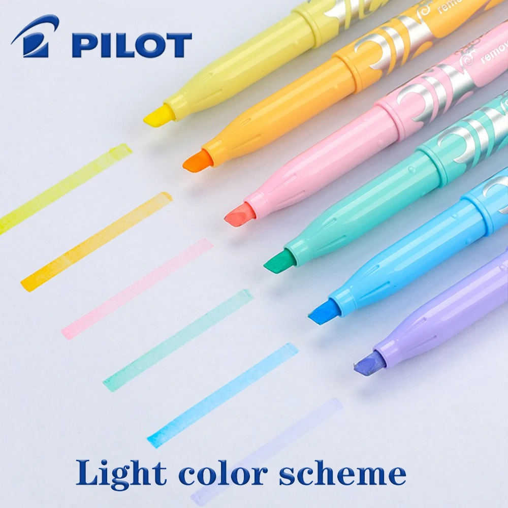 6 Color/set Pilot SW-FL Frixio - Pilot Pen Frixion recension och pris