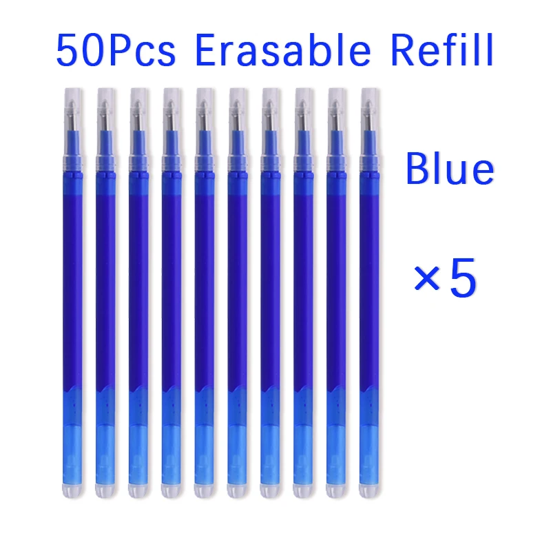 50 Pcs/Set 0.7mm Erasable Pen  - Pilot Pen Frixion recension och pris
