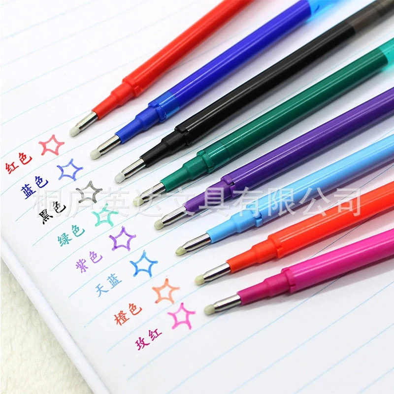 50 Pcs/Set 0.7mm Erasable Pen  - Pilot Pen Frixion recension och pris
