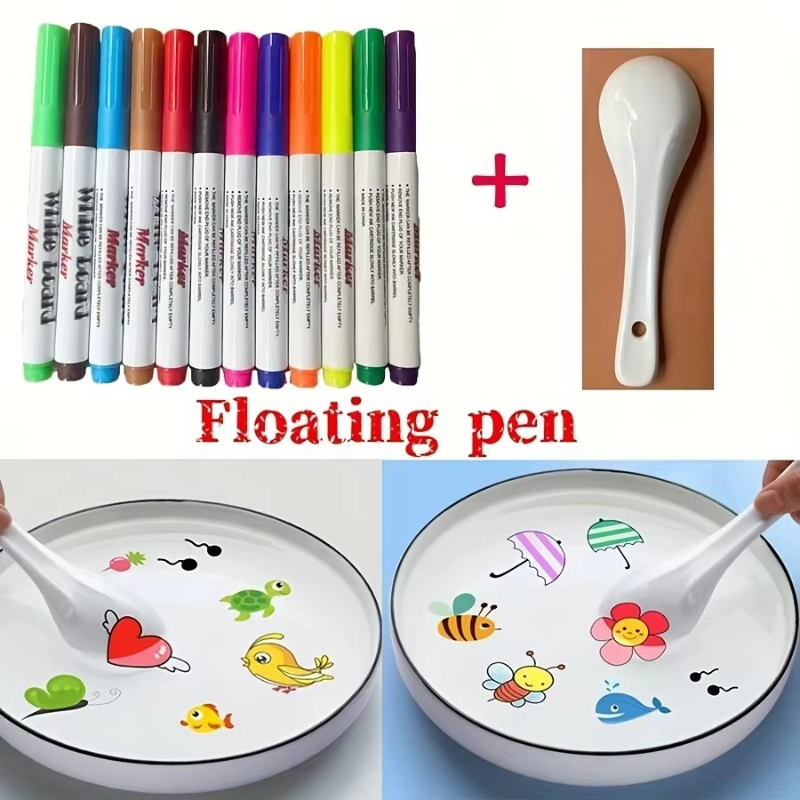 1/3/5set Water Painting Floati - Copic Marker Sketch recension och pris