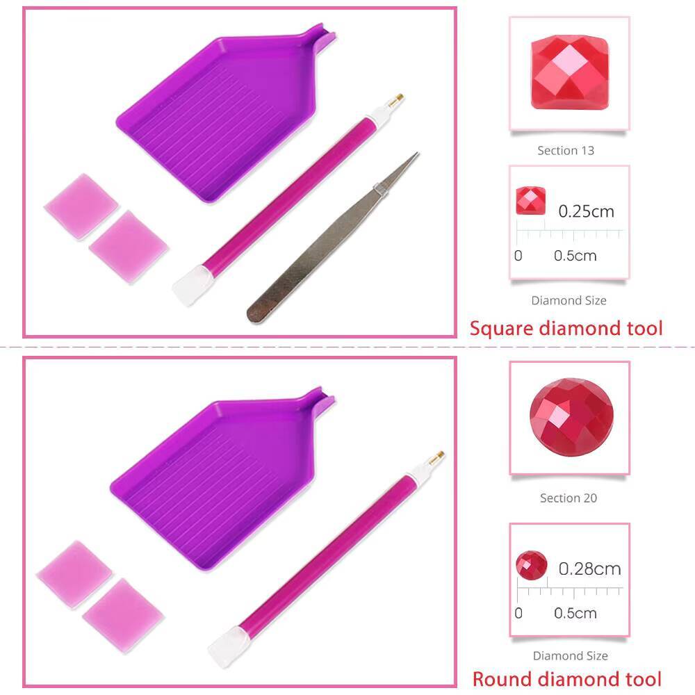 EverShine Diamond Mosaic Dog A - Resin Craft For Beginners recension och pris