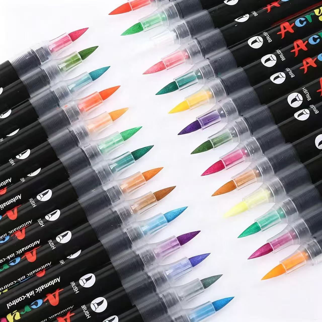 12/24/36/48/60 Colors Acrylic  - Copic Marker Classic recension och pris