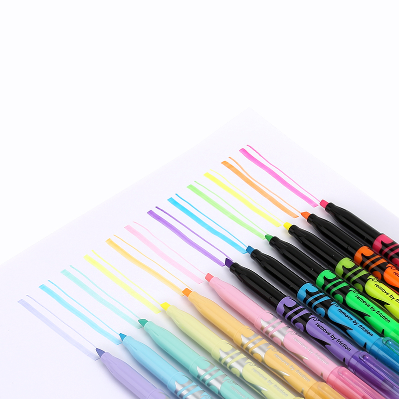6pcs Pilot SW-FL Frixion Erasa - Pilot Pen Frixion recension och pris