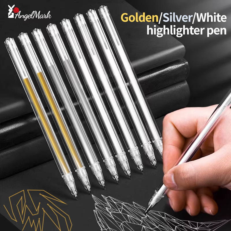 White Gold Silver Classic High - Copic Marker Classic recension och pris