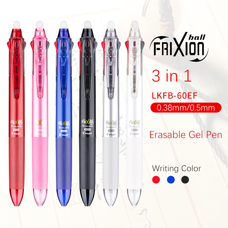 Japan Pilot Frixion Pen 3 In 1 - Pilot Pen Frixion recension och pris
