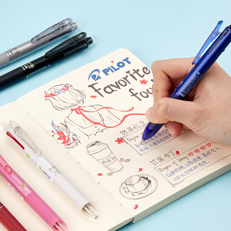 Japan Pilot Frixion Pen 3 In 1 - Pilot Pen Frixion recension och pris