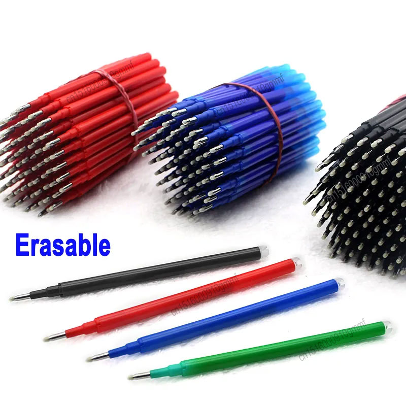 5Pcs/30Pcs Erasable Gel Pen Re - Pilot Pen Frixion recension och pris