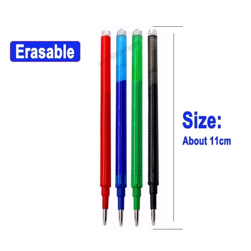 5Pcs/30Pcs Erasable Gel Pen Re - Pilot Pen Frixion recension och pris