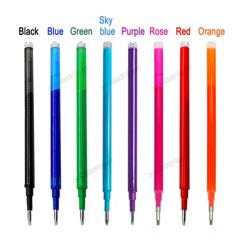 5Pcs/30Pcs Erasable Gel Pen Re - Pilot Pen Frixion recension och pris
