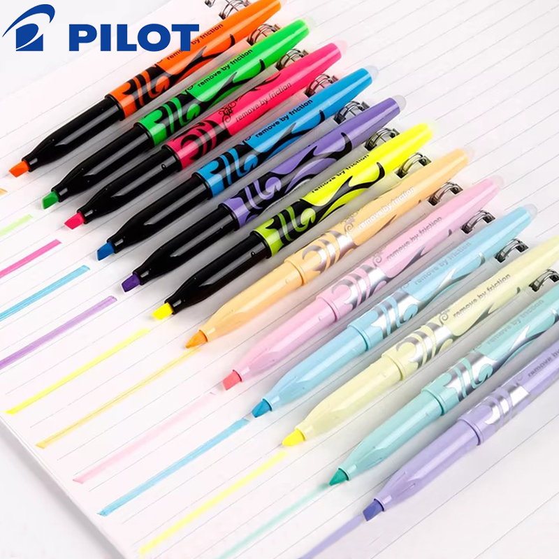 6/12pcs Japan Pilot FRIXION Er - Pilot Pen Frixion recension och pris