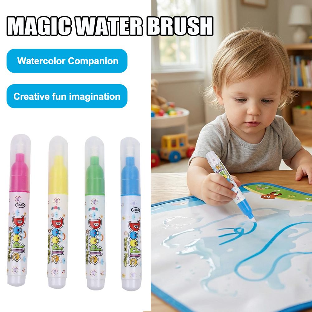 Magic Water Doodle Pen for Kid - Copic Marker Sketch recension och pris