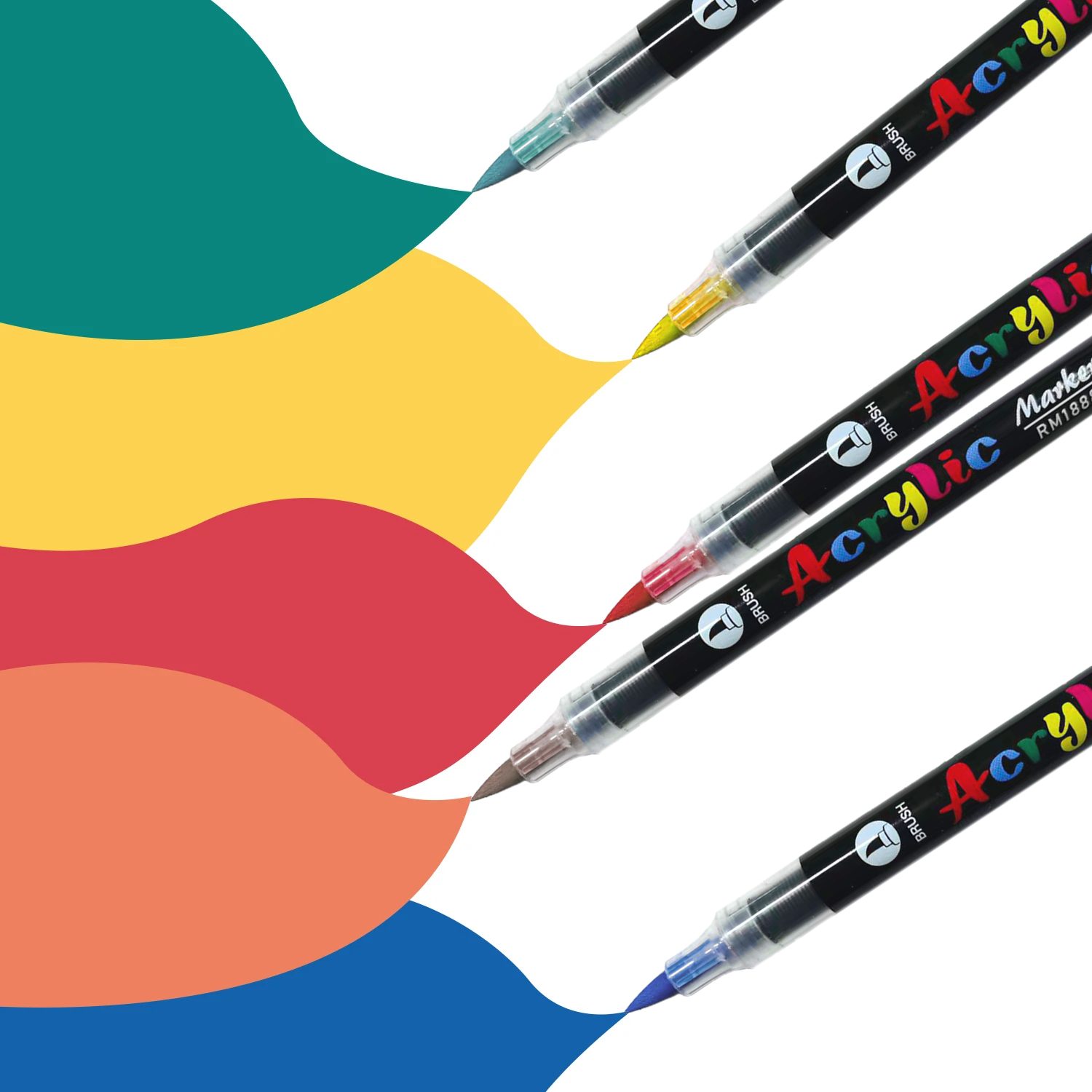12/24/36/48/60 Colors Acrylic  - Copic Marker Classic recension och pris