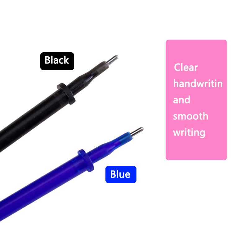 100 Pcs/set Kawaii Erasable Re - Pilot Pen Frixion recension och pris