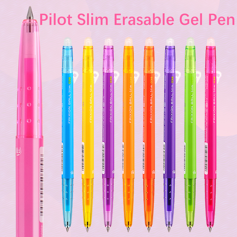 1pc Pilot FRIXION Erasable Gel - Pilot Pen Frixion recension och pris