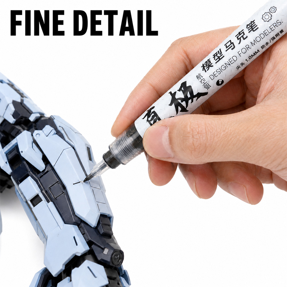 1/8 Pcs Model Marker Set Model - Copic Marker Sketch recension och pris