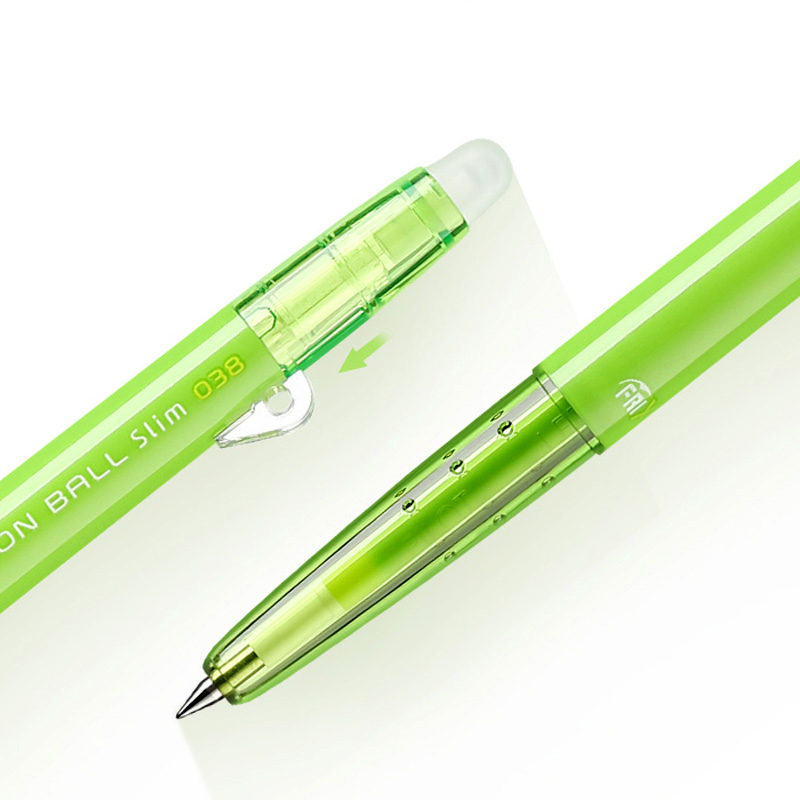 Japan Pilot FRIXION Pen slim E - Pilot Pen Frixion recension och pris