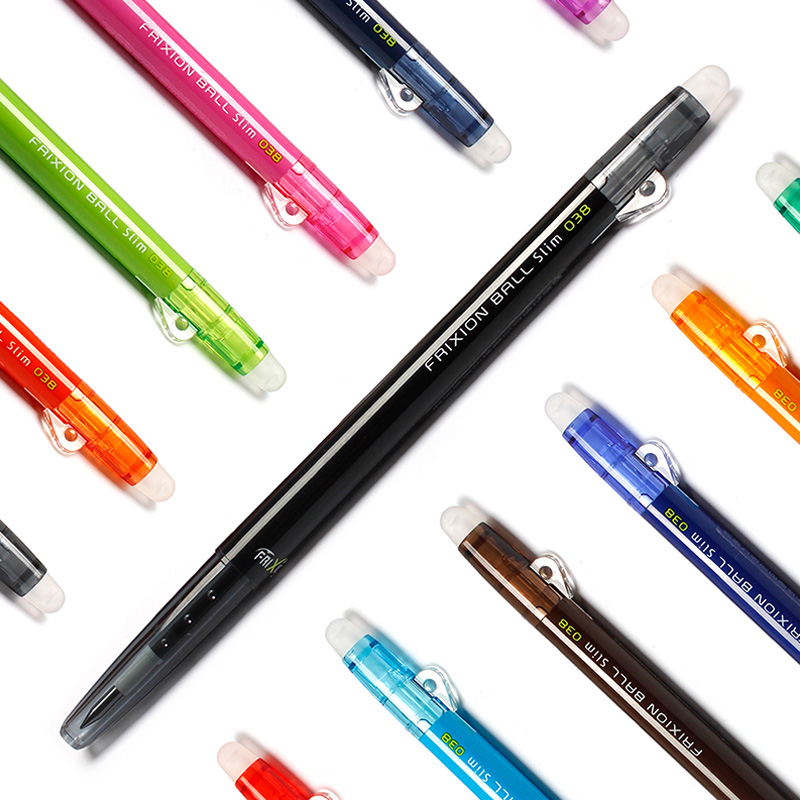Japan Pilot FRIXION Pen slim E - Pilot Pen Frixion recension och pris