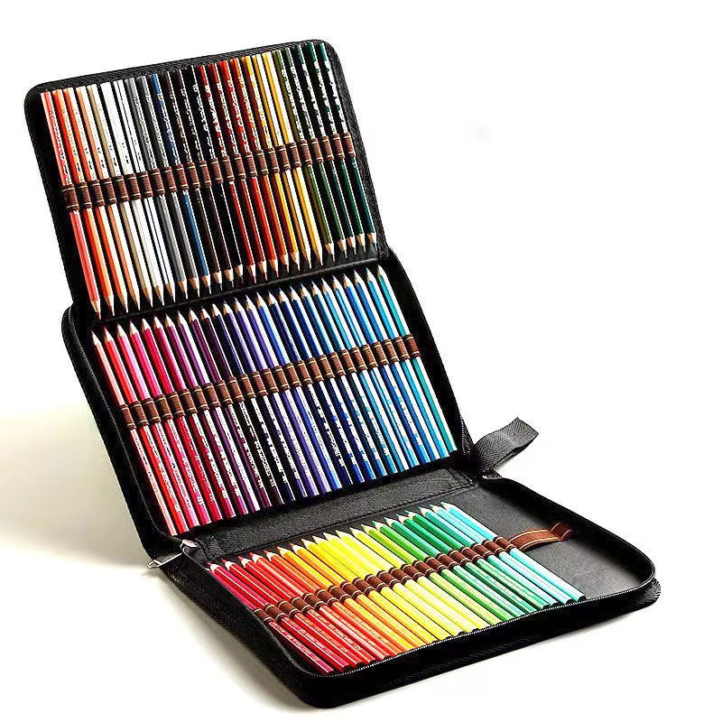 36/48/72 Pencil Case School Su - Copic Marker Sketch recension och pris