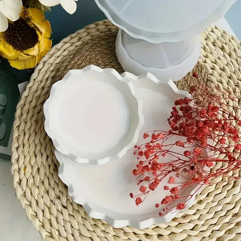 Wonderful Silicone Jewelry Tra - Resin Craft Ideas recension och pris