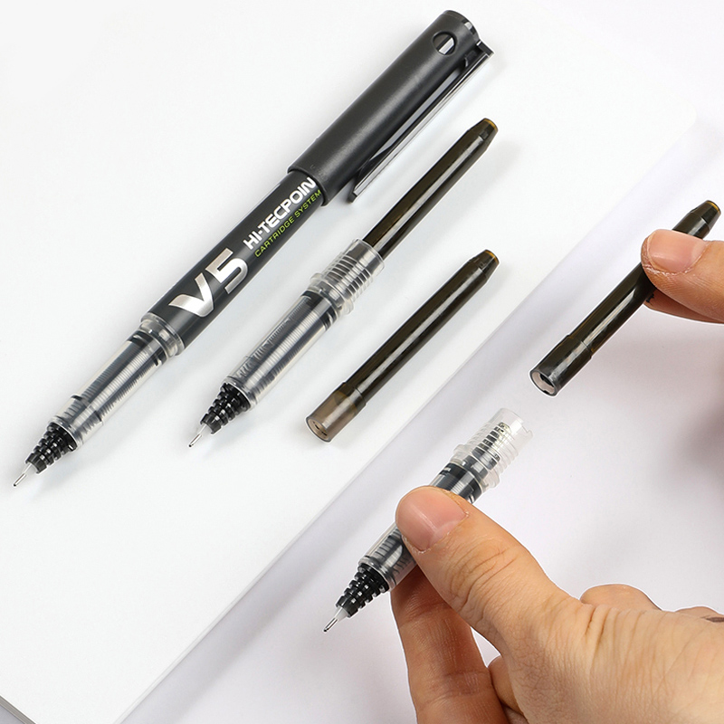 Pilot Gel Pens Refillable V5/V - Pilot Pen Frixion recension och pris